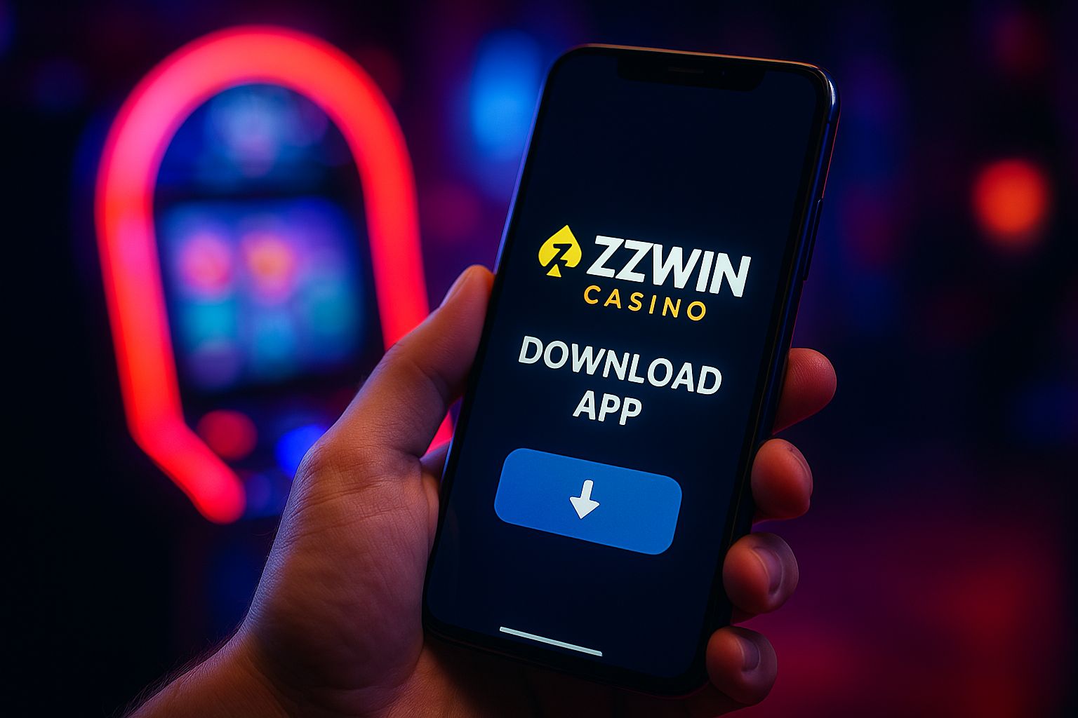 Baixar o ZZWIN Cassino App